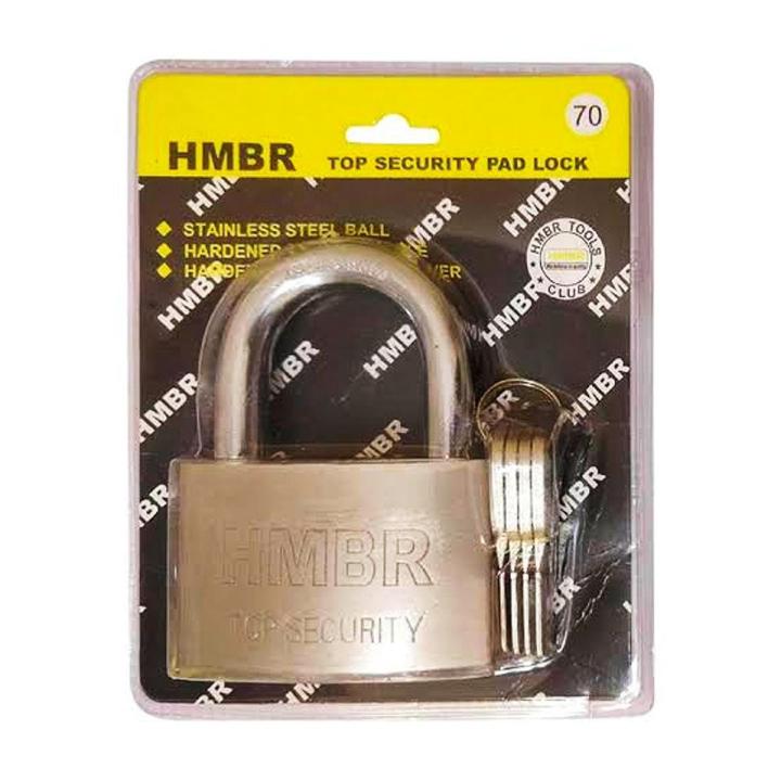 Pad Lock (70mm ) - For Doors