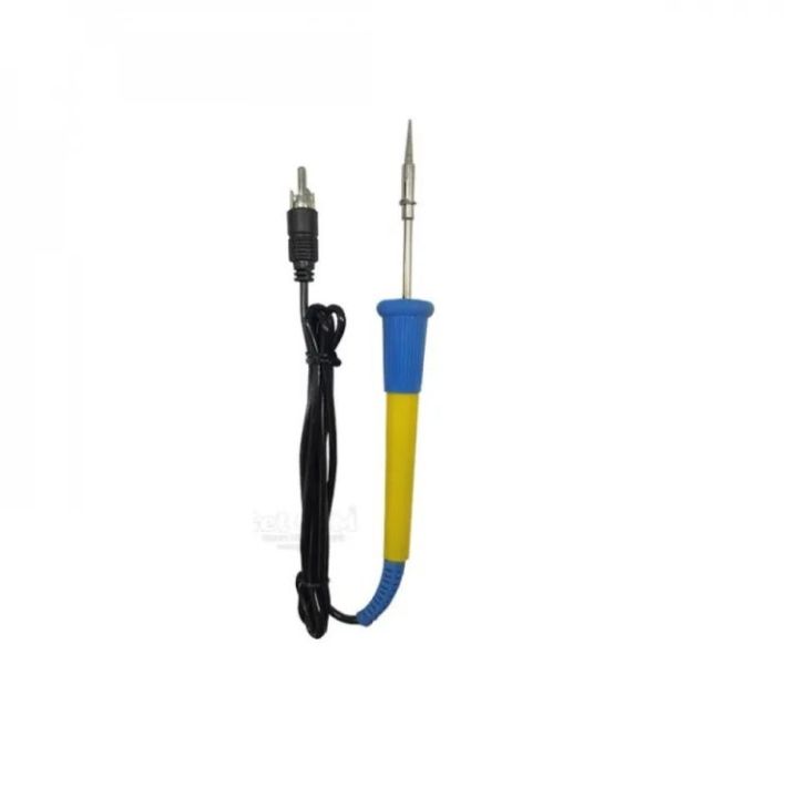 12v Dc samcon mini soldering iron 1 ps