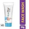 AcneStar Face Wash - 50gm.