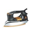Jackpot Automatic Heavy Weight Dry Iron Red- White-Black - Iron Machine.