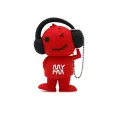 hot music pendrive 64GB 32GB 16GB 8GB 4GB red happy boy usb flash drive 128GB memory stick USB stick 256GB pen drive. 