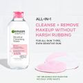 Garnier Micellar Cleansing Water All in 1 - 115ml. 