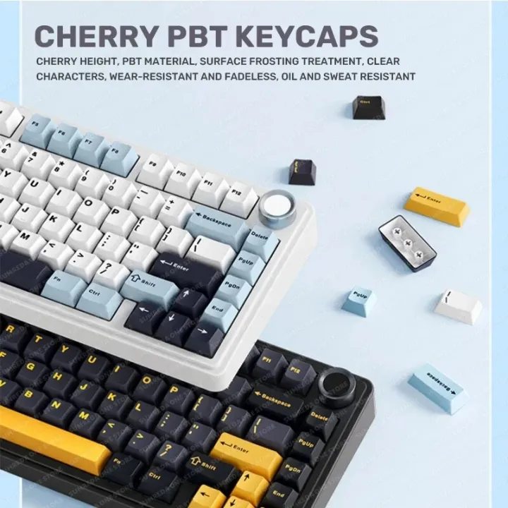 MATHEW%20TECH-Aula%20F75%20Mechanical%20Keyboard%2080%20Key%20with%20Gasket%20Structure%20Full-key%20Three-mode%20Bluetooth%20E-sports%20for%20Gaming%20Office%20-%20Image%203