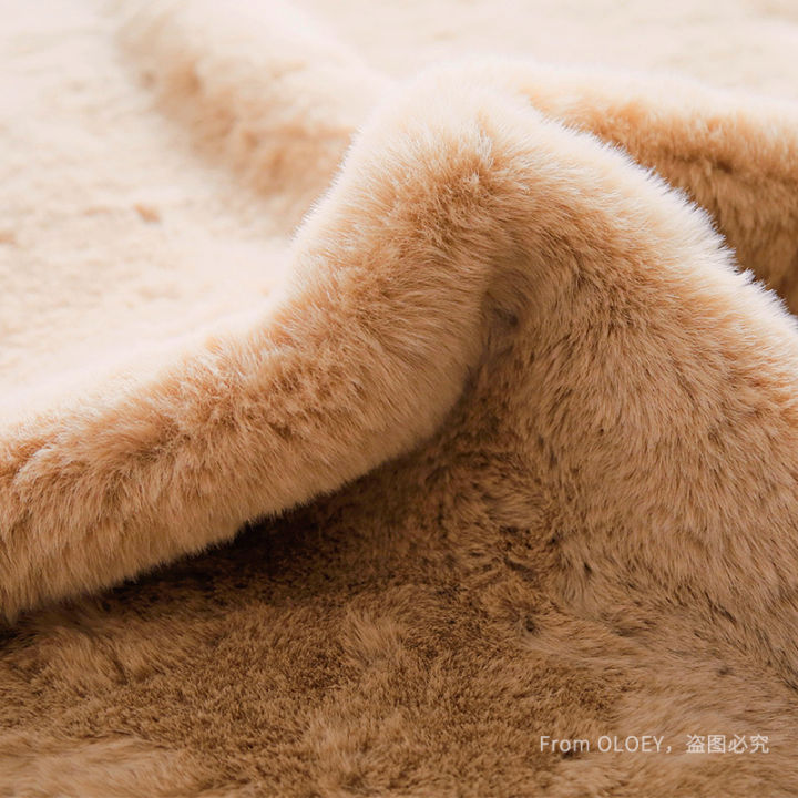 Bear%20rug%20super%20soft%20carpet%20Modern%20Living%20room%20bedroom%20Antiskid%20mat%20Fluffy%20Floor%20Carpets%20Decor%20Rugs%20white%20brown%20children%20doormat%20-%20Image%202