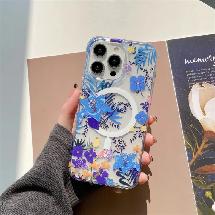 %E3%80%90Solo%20Yolo%E3%80%91Applicable%20iPhone15pro%20Double-Layer%20Printed%20Magnetic%20Shell%20Apple%2014pro%20max%20Transparent%20Phone%20Case%20magsafe%20-%20Image%207