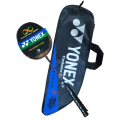 High Quality Yonex Carbonex 35 Badminton Racket - Black Yonex Carbon Fiber Jointless Badminton Racket -  Badminton Game With High-Quality Racket. 