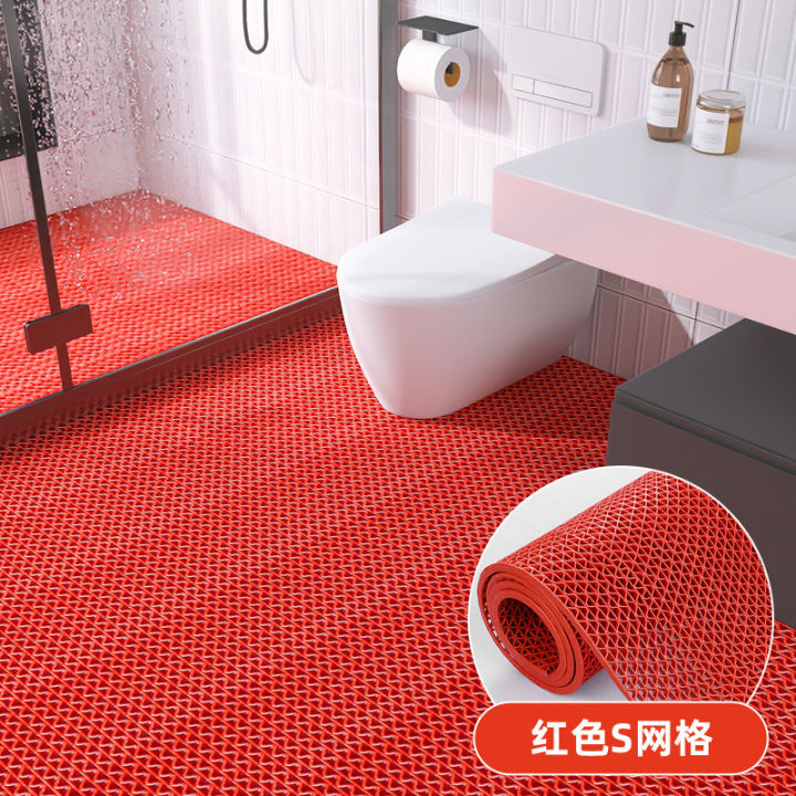 PVC%20floor%20mat,%20hollow%20plastic%20mat,%20pool%20mat,%20toilet%20carpet,%20bathroom%20kitchen,%20waterproof%20and%20dirt-resistant,%20non-slip%20mat%20-%20Image%206