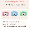 Digital Camera Toys Kids Instant Print Thermal Print Camera Instant Print Photo Video with 32G Memory Card Kids 1080P HD. 