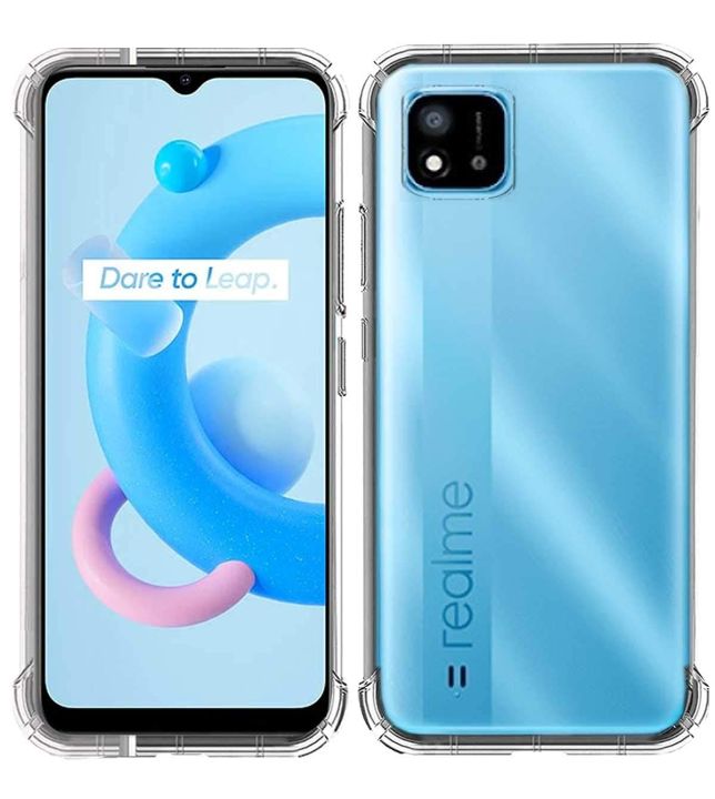 Realme%20C11%202021%20Premium%20Silicone%20Case%20Crystal%20Clear%20Soft%20TPU%20Ultra-Thin%20Transparent%20Flexible%20Protective%20Mobile%20Phone%20Back%20Cover%20-%20Image%203