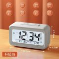 Douyin hot selling children's alarm clock, student special alarm clock, charging model, three sets of alarm clocks, smart luminous time telling electronic clock.