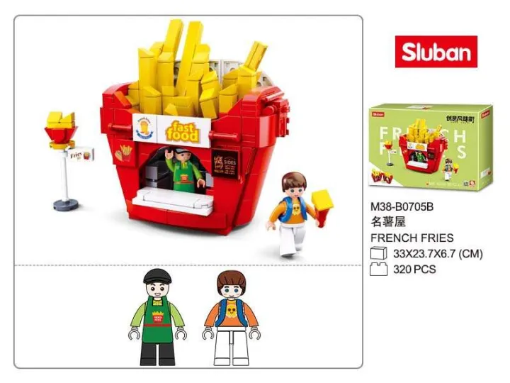 Xiaoluban%20Children's%20Block%201226%20Garfield%20Home%20Combination%20Model%20Compatible%20with%20LEGO%20Creative%20Assembly%20Toys%20-%20Image%206