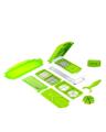 Nicer Dicer Plus Multi-Chopper - Green. 