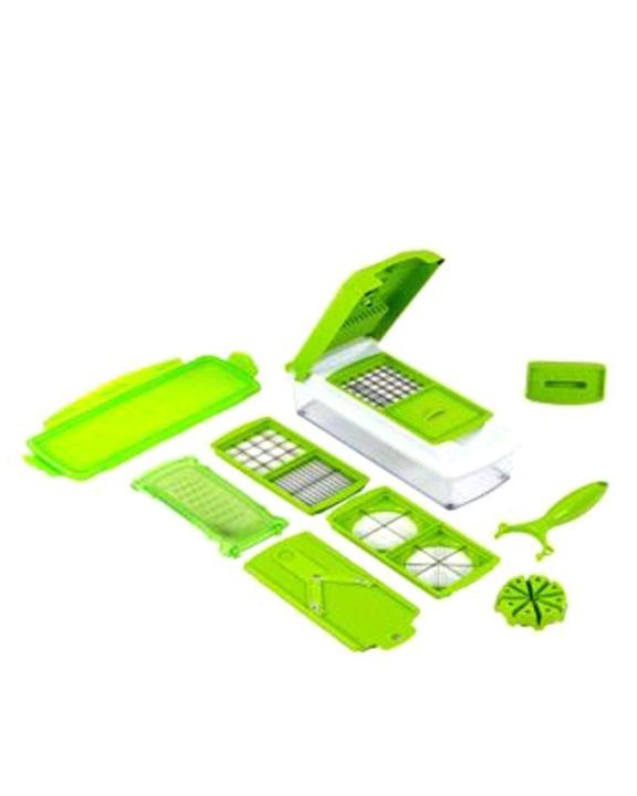 Nicer Dicer Plus Multi-Chopper - Green