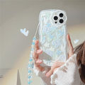 Ming softshell love cartoon flower bear through ver can ain coone chist phwer wr xr xr max 11hone 1 for ip4 13 12 Pro XS 7 8 plus SE Flo.