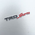 TRD Sports Emblem For Toyota Cars.