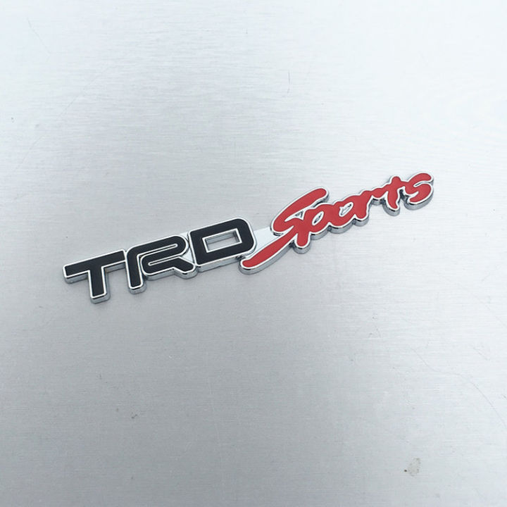 TRD%20Sports%20Emblem%20For%20%20Toyota%20Cars%20-%20Image%202