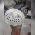 Islamic Product - Free Saize Tupi For Man - Design 06 - Cap For Men - Cap - Winter Cap - Cap For Men - Cap. 