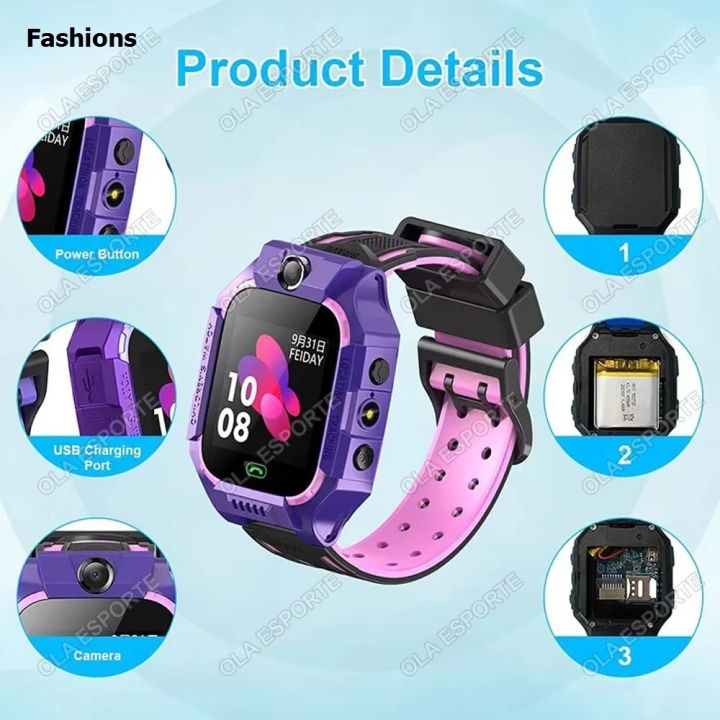 Fashions%20Kid%20Smart%20Watch%202024%20New%20Smartwatch%20For%20Children%20Sos%20Call%20Phone%20Original%20Camera%20Voice%20Chat%20Photo%20Boy%20Girl%20Gift%20Color%20Screen%20C002%20-%20Image%206