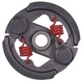44-6 High Performance Clutch Clutch Pad for Mini Motorcycle Two-Stroke Pocket Dirt Bike ATV Quad Bike 47Cc 49Cc Parts. 