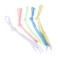 2PCS/Pair Running Fluorescent Shoelace Glow In The Dark Light Kids Luminous Shoelace Stickers For Children Funny Sport Gift. 