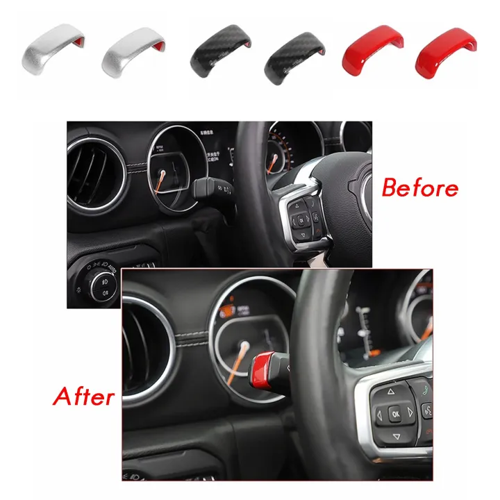 Car%20Wiper%20Lever%20Turn%20Signal%20Control%20Decoration%20Cover%20Trim%20Stickers%20for%20Wrangler%20JL%20JT%202018%202019-2021%20B%20-%20Image%207