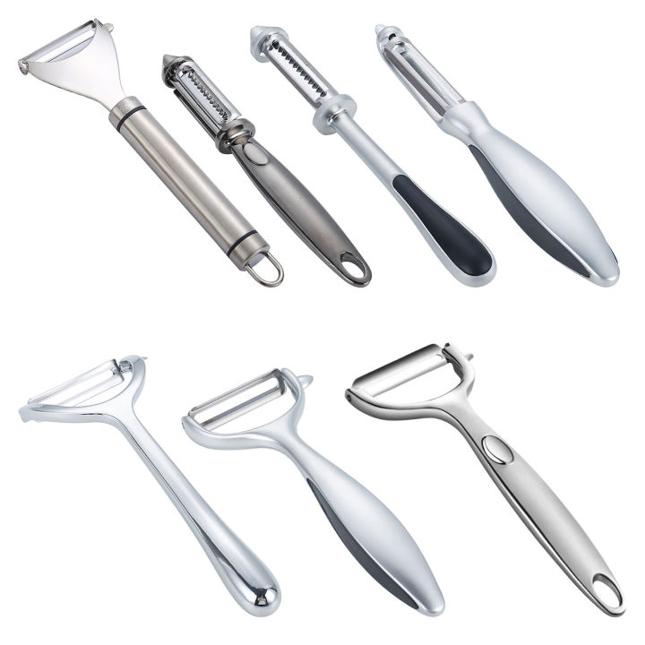 Stainless%20Steel%20Melon%20Peeling%20Kitchen%20Gadget%20Vegetable%20Melon%20Fruit%20Slicing%20Fruit%20Peeler%20Clearance%20-%20Image%205