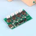 Mini Humidifier DIY Mist Maker Driver Circuit Board 4 Fogger Atomization Module Eatop. 