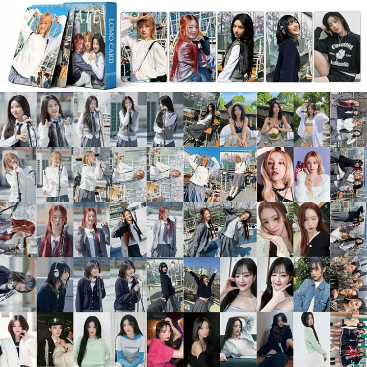 55pcs/box%20(G)I-DLE%20Photocards%20Fate%20Wife%20Super%20Lady%20Album%20LOMO%20Card%20Postcard%20GIDLE%20photocard%20-%20Image%203
