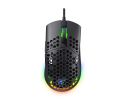 HAVIT MS1036 RGB BACKLIT PROGRAMMABLE GAMING MOUSE. 