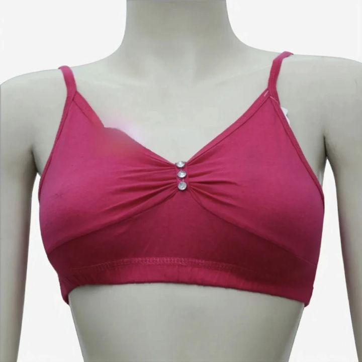 2%20Pieces%20comfortable%20cotton%20Semis%20Bra%20Genji%20for%20Women%20and%20Girls%20-%20Image%202