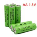 AA 3000MAH 1.5v Premium Battery 1.5v Battery Rechargeable Ni-MH Rechargeable Battery 2A Baterias for Camera Flashlight.