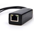 PoE Splitter 5V MicroUSB Power Over Ethernet 48V To 5V POE Splitter For IP Camera MicroUSB Type C DC5.5x2.1 DC3.5x1.35. 