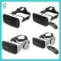 Virtual Reality 3D Glasses Box Stereo VR Cardboard Headset Helmet for IOS Android.