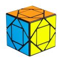 MOYU 3x3 Skew Magic Cube Professional Speed Class Room Pandora Cubo Educational Puzzle For Children Gift Toys.