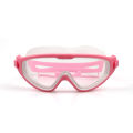 2024 Fashion Kids Big Frame Swimming Goggles Small Kids Big Kids Student Anti-Fog HD Clear Swimming Goggles Set. 