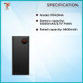 Baseus Adaman Metal 22.5W Power Bank 10000 mAh. 