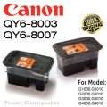 Canon QY6-8003/8007 / 8019 Print Head For G1000,G1010,G2000,G2010,G3000,G3010,G4000, Canon Head. 