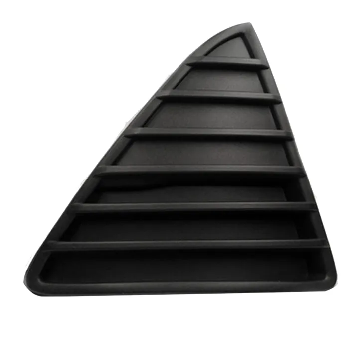 Right Car Front Bumper Triangle Grill Cover for Ford Focus 3 11-14