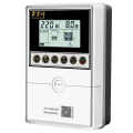 3HP 220V Intelligent Water Pump Controller Dry Run Protection & Automated Operation.