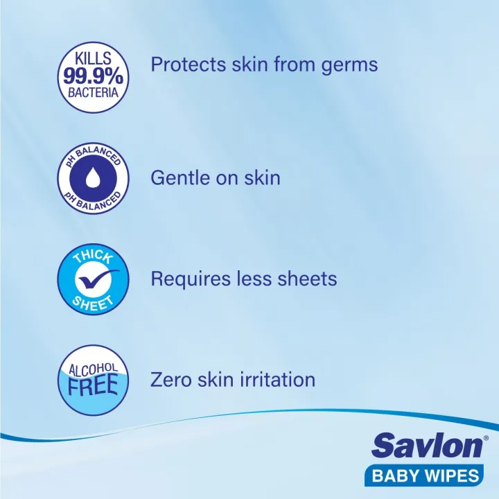Savlon%20Baby%20wipe%20for%20Baby%20-%2080%20pieces%20-%20Image%204