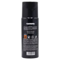 Carrera Nero Deodorant Spray For Men 200ml.