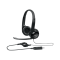 Logitech H390 USB Headphone. 
