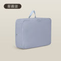 New imitation memory fabric storage bag, washable material, down jacket, sweater, home finishing, large-capacity storage bag.