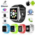 Smart Watch All in One -WA1 Call&Memory With Camera Smart Watch.