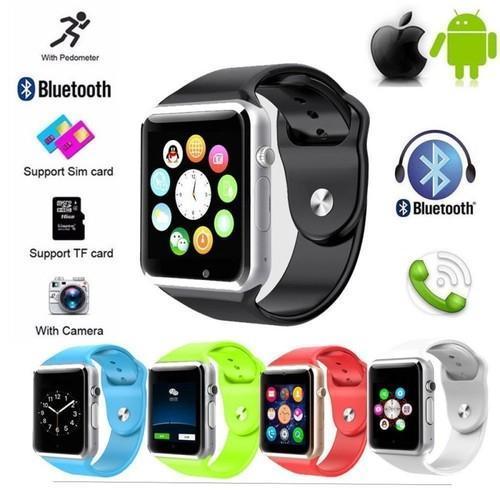 Smart Watch All in One -WA1 Call&Memory With Camera Smart Watch
