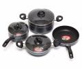 KIAM Non-Stick 7 Pieces Cookware Set. 