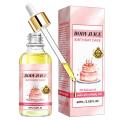【Worldwide Delivery】 60ml Strawberry Body Oil Moisturizing Smoothing Brightening Natural Strawberry Scented Body Juice Oil Fragrance. 