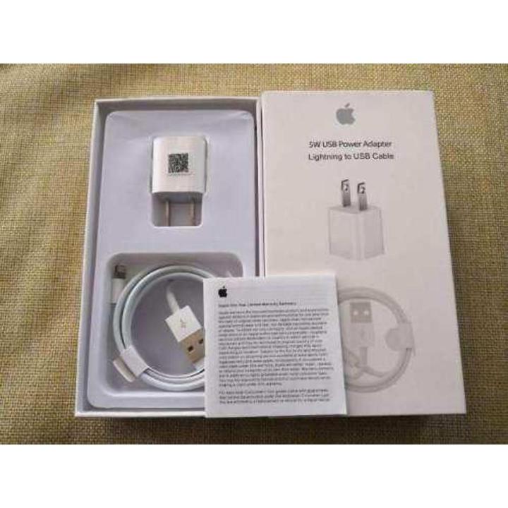 Power Adapter Iphone Se Cable In Box Power Adapter Iphone Se 2021