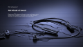 Oraimo Necklace Lite OEB-311 Heavy Bass 30 Hours Playtime Wireless Neckband Earphone.
