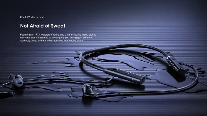 Oraimo%20Necklace%20Lite%20OEB-311%20Heavy%20Bass%2030%20Hours%20Playtime%20Neckband%20Earphone%20-%20Image%207